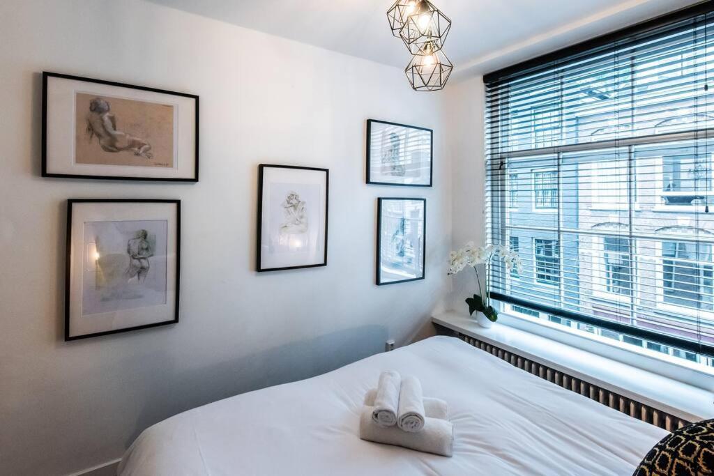 Luxurious Boutique Suite In City Center Amsterdam Exterior foto
