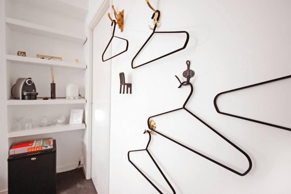 Luxurious Boutique Suite In City Center Amsterdam Exterior foto