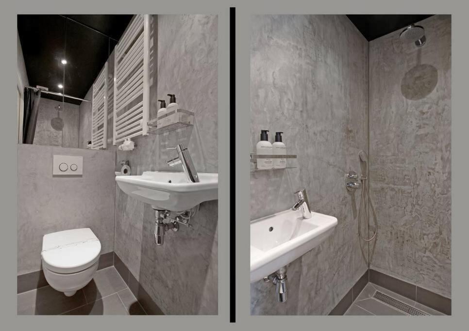 Luxurious Boutique Suite In City Center Amsterdam Exterior foto